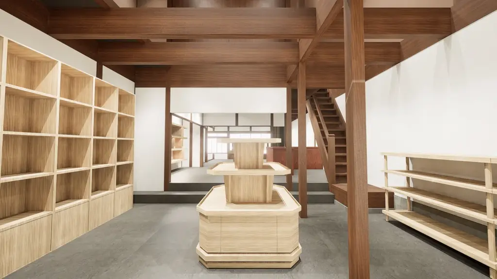 BEAMS JAPANが九州初上陸、福岡・太宰府で「ビームス ジャパン 太宰府」が11月29日（土）にオープン 画像 4