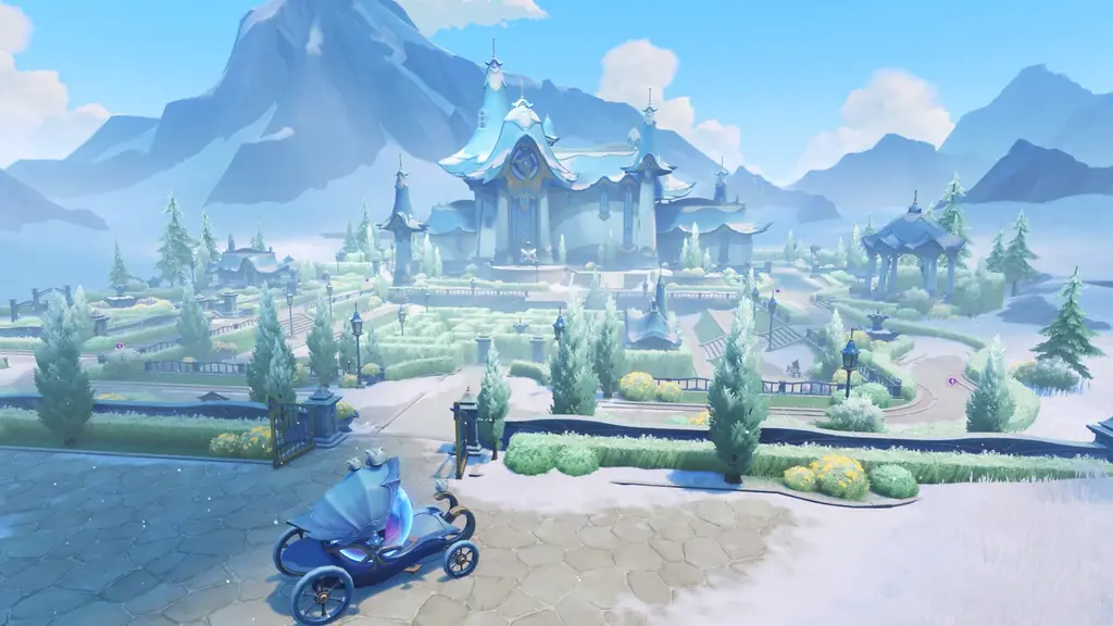 『原神』Luna Ⅲ「北の果ての夜想詩」が12月3日(水)にリリース！ドゥリンと一緒に祈月の夜を迎えよう 画像 20