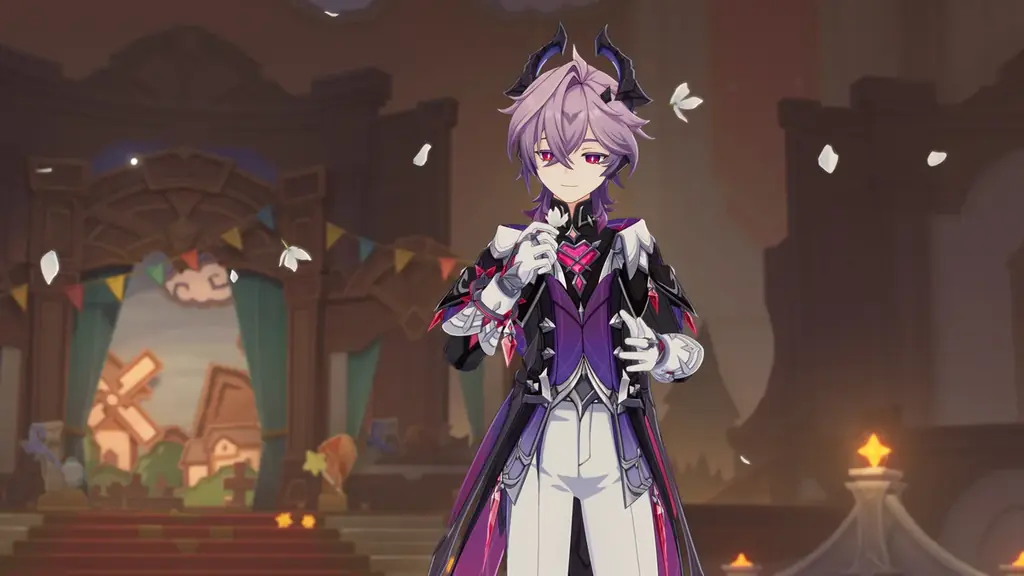 『原神』Luna Ⅲ「北の果ての夜想詩」が12月3日(水)にリリース！ドゥリンと一緒に祈月の夜を迎えよう 画像 6