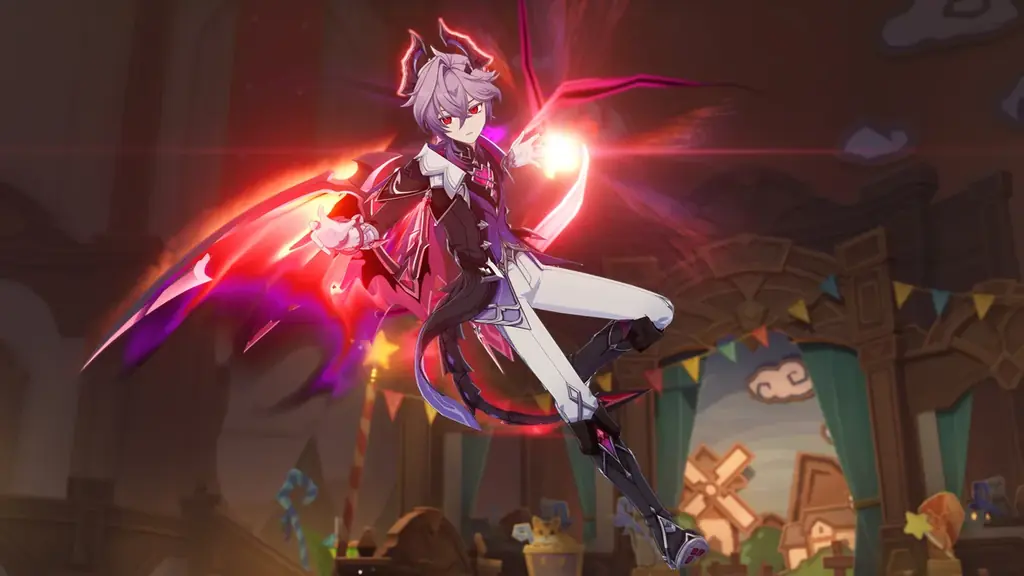 『原神』Luna Ⅲ「北の果ての夜想詩」が12月3日(水)にリリース！ドゥリンと一緒に祈月の夜を迎えよう 画像 7