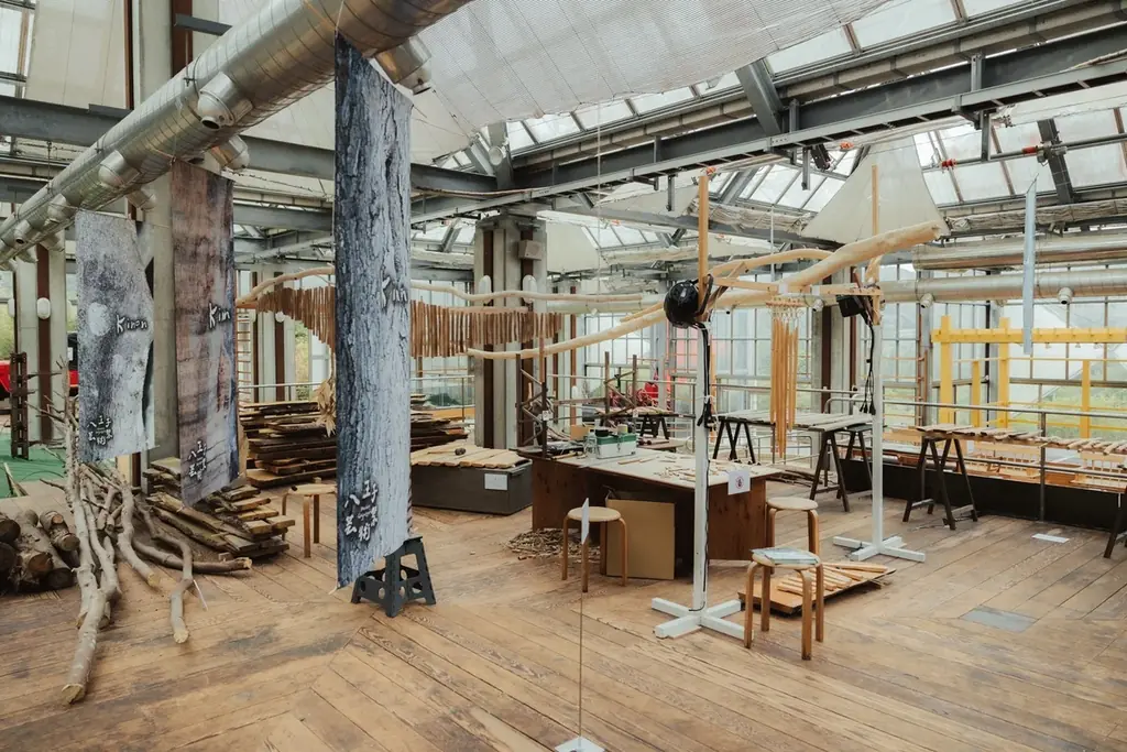 【八王子芸術祭】音響彫刻『Kinon』オーケストラ vol.1 画像 2