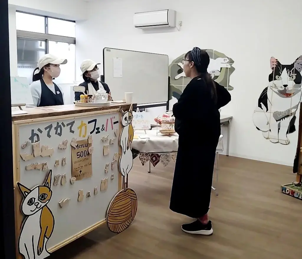 【八王子芸術祭】かてかてアート in 八王子芸術祭2025（マチイロProject） 画像 2