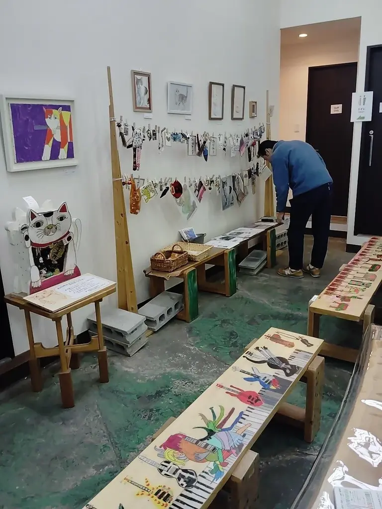 【八王子芸術祭】かてかてアート in 八王子芸術祭2025（マチイロProject） 画像 3