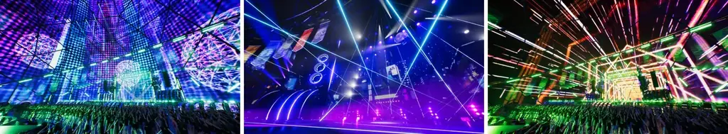 カバー株式会社、Unreal Engineを活用した「バーチャルライブ開発プロジェクト」初のオフライン公演を実施 画像 2