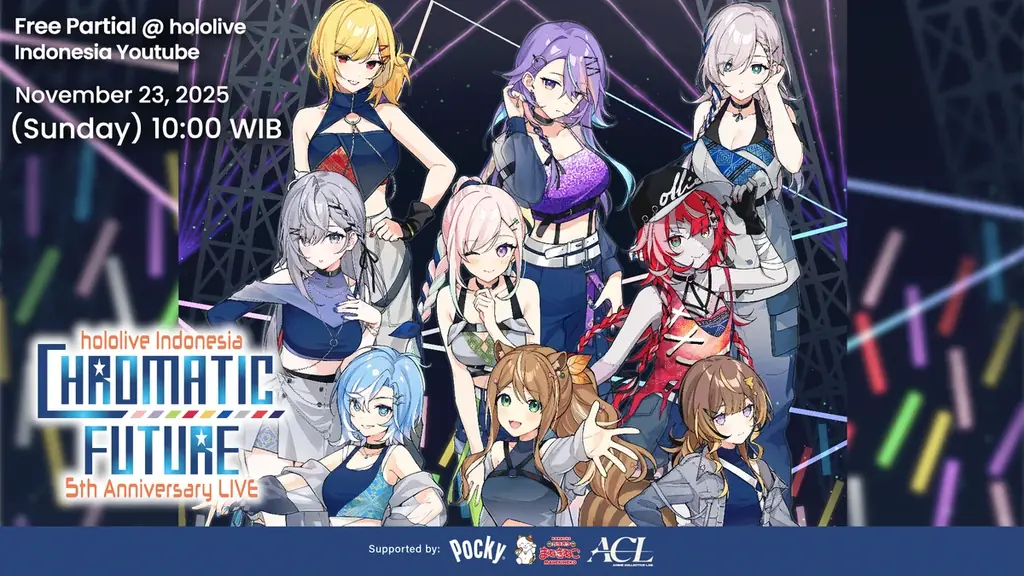 カバー株式会社、Unreal Engineを活用した「バーチャルライブ開発プロジェクト」初のオフライン公演を実施 画像 4