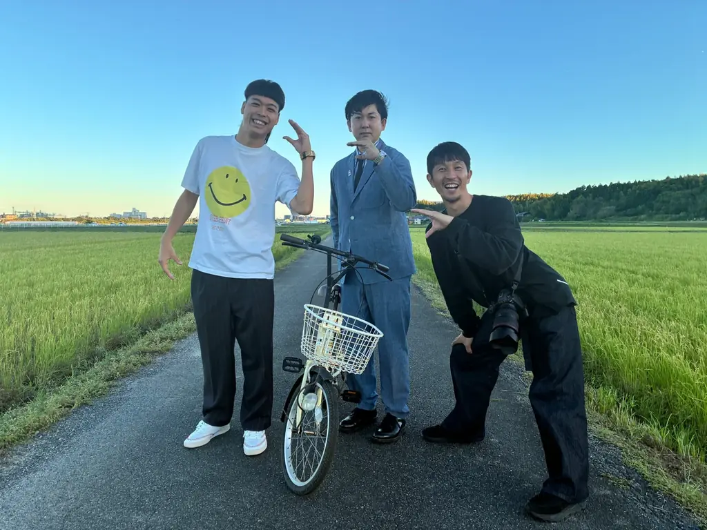 地元・三重県津市を拠点としたYouTubeチャンネル「バッテリィズ寺家の三重おいない百景」日本を代表する写真家・浅田政志氏とのコラボレーションが実現！！ 画像 2