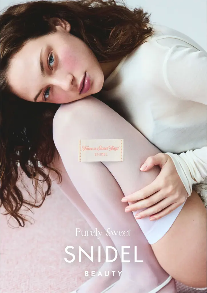 1月1日発売｜SNIDEL BEAUTY 2026春コレ 新色＆限定パッケージ