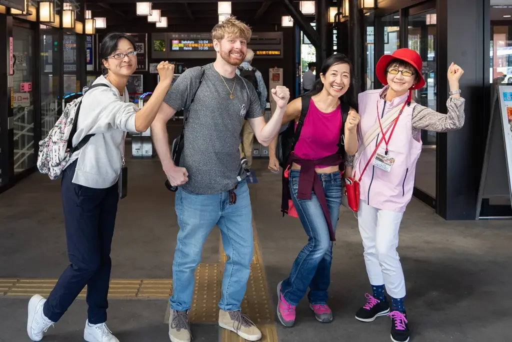 ユネスコ無形文化遺産登録の「秩父夜祭」山車曳き体験！！＆歌舞伎ソムリエによる生解説付き歌舞伎鑑賞ガイド付きツアー開催 画像 4