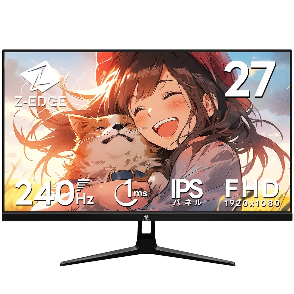 【ブラックフライデーセール第2弾】27型〜32型の大画面ゲーミングモニターが最大28%OFF！高リフレッシュレートで没入感のあるプレイ体験を 画像 3