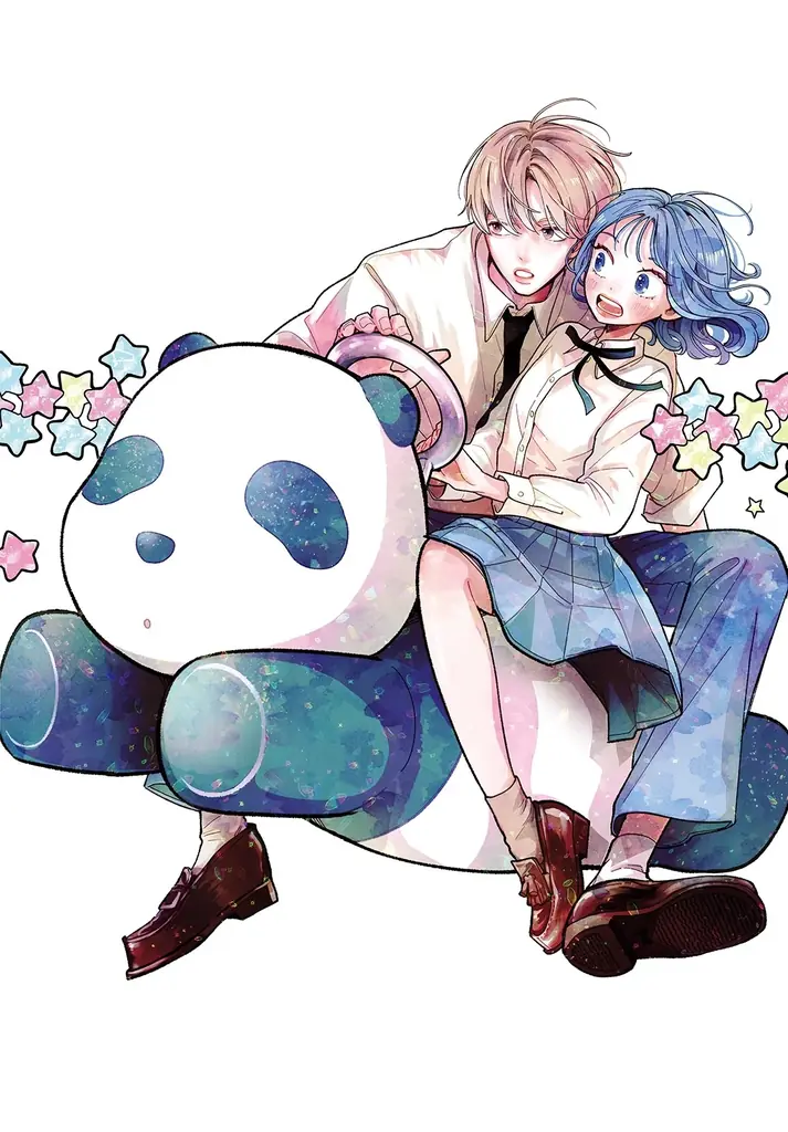 《新連載 試し読み》着ぐるみ越しの恋が転がり出す──バレちゃいけない胸きゅん秘密ラブ『惚れたはれたパンダ』がマンガアプリPalcyにて連載 画像 6