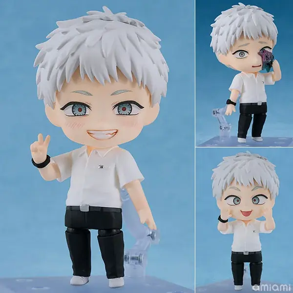 TVアニメ『光が死んだ夏』より、「ヒカル」がねんどろいどになって登場。あみあみにて予約受付中。 画像 2