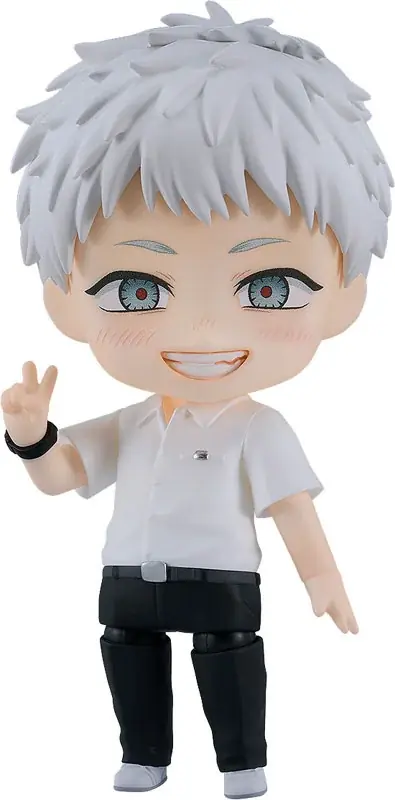 TVアニメ『光が死んだ夏』より、「ヒカル」がねんどろいどになって登場。あみあみにて予約受付中。 画像 3