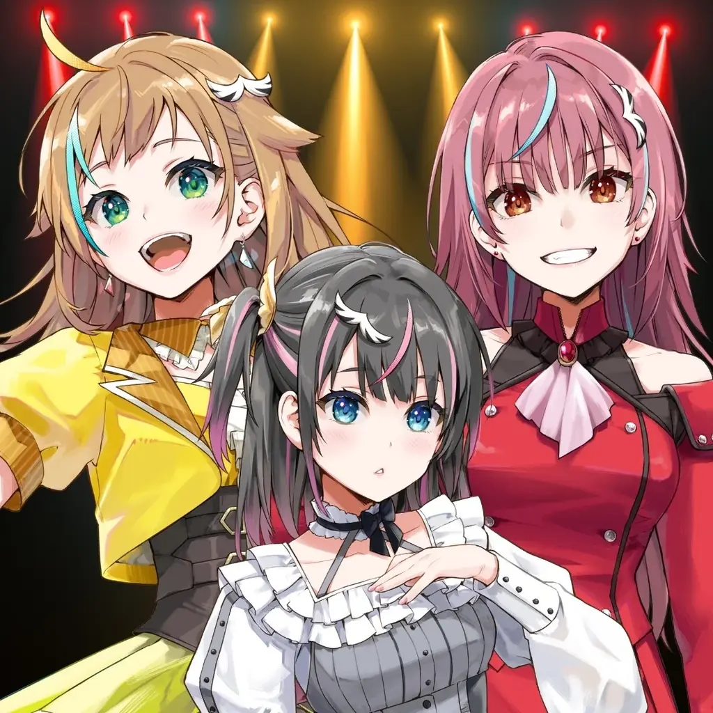 Fuki×成美の新ユニット、浅倉大介楽曲のカバー曲ショート映像を公開！声優×音楽コンテンツ「リ・クレシェンド！」 画像 2