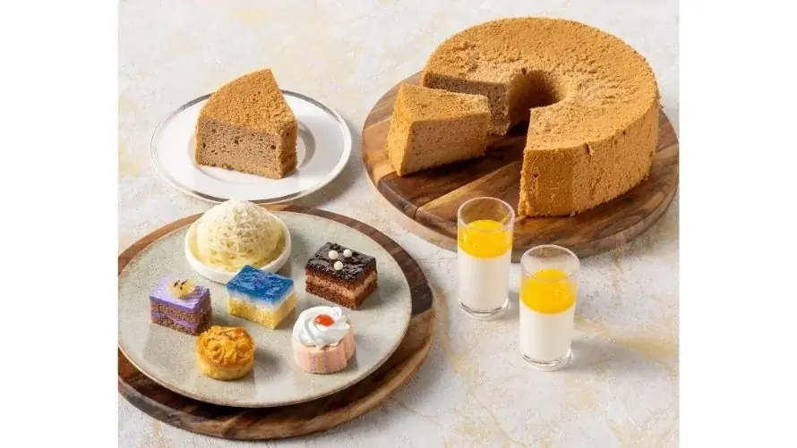 【沖縄プリンスホテル オーシャンビューぎのわん】冬のレストランフェア「Winter Essence～ウインターエッセンス～」を開催 画像 2