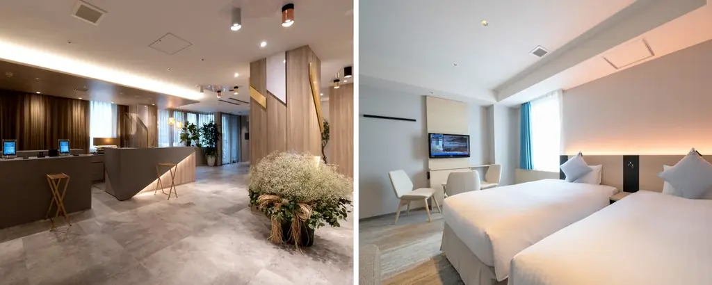 【ホテル オリエンタル エクスプレス 福岡天神】冬限定、スイーツのクリスマスギフト「Christmas Afternoon Tea（クリスマスアフタヌーンティー）」2025年12月1日（月）より販売 画像 2