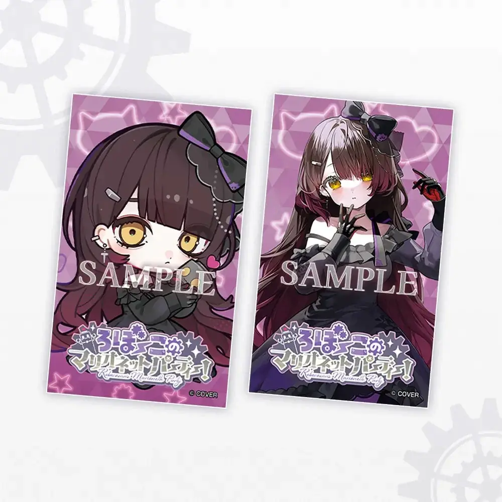 11/28(金)～コラボカフェ《ロボ子さんのサイバーメイドカフェ》 開催！12/6(土)7(日)ファンミーティングも同時開催【タブリエ・マーケティング株式会社】 画像 20