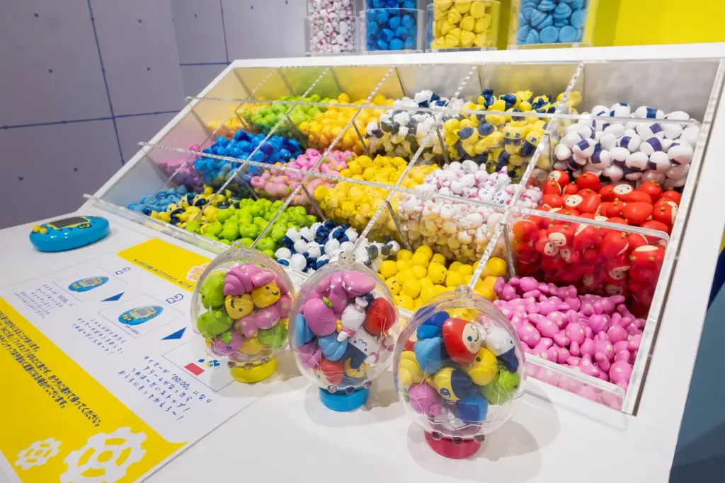 「たまごっち」公式ショップ『たまごっち ふぁくとり～！』が本日オープン！ 画像 10