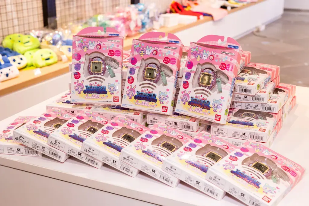 「たまごっち」公式ショップ『たまごっち ふぁくとり～！』が本日オープン！ 画像 5