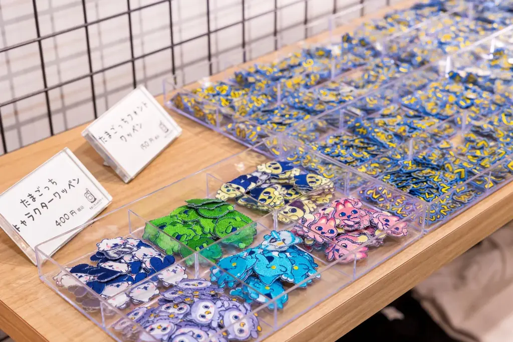 「たまごっち」公式ショップ『たまごっち ふぁくとり～！』が本日オープン！ 画像 7