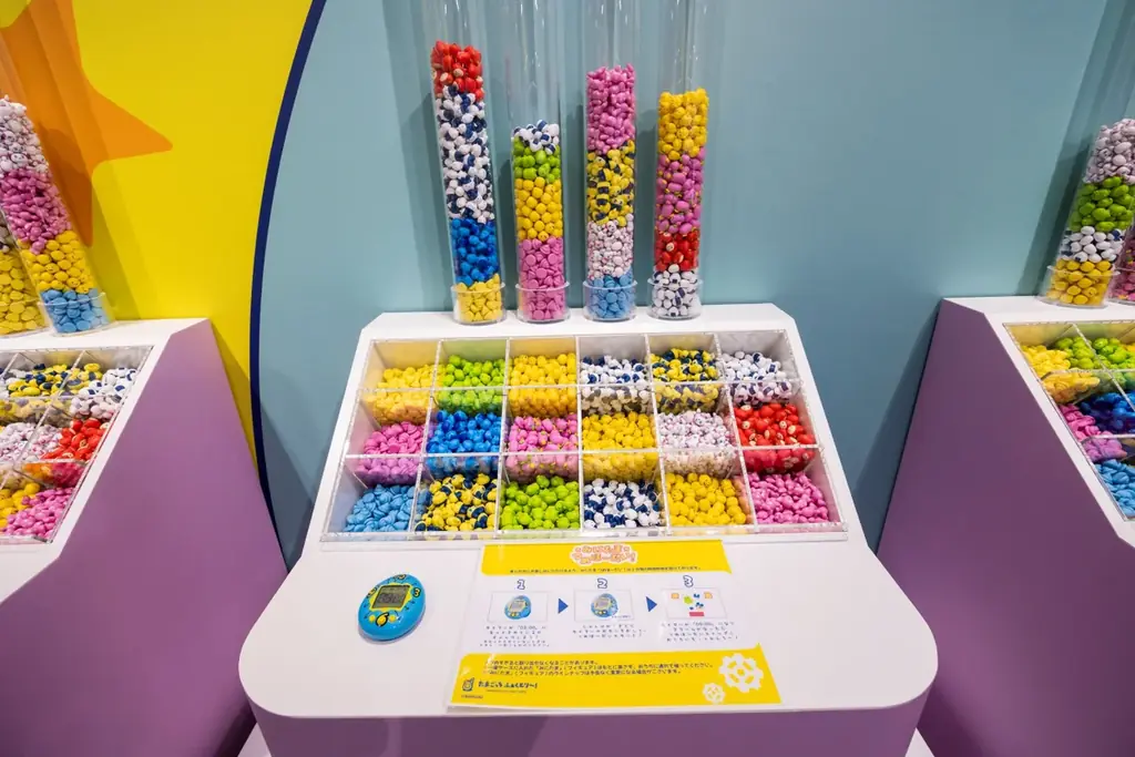 「たまごっち」公式ショップ『たまごっち ふぁくとり～！』が本日オープン！ 画像 9