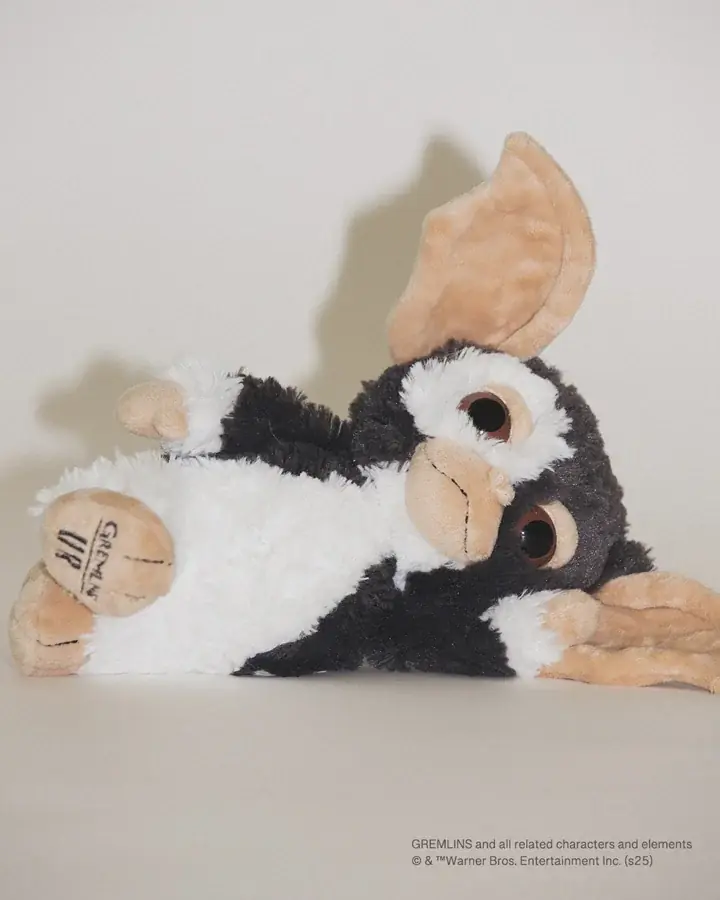 映画「GREMLiNS」とぬいぐるみブランド「NICI」からアーバンリサーチとのスペシャルモデルを発売 画像 3