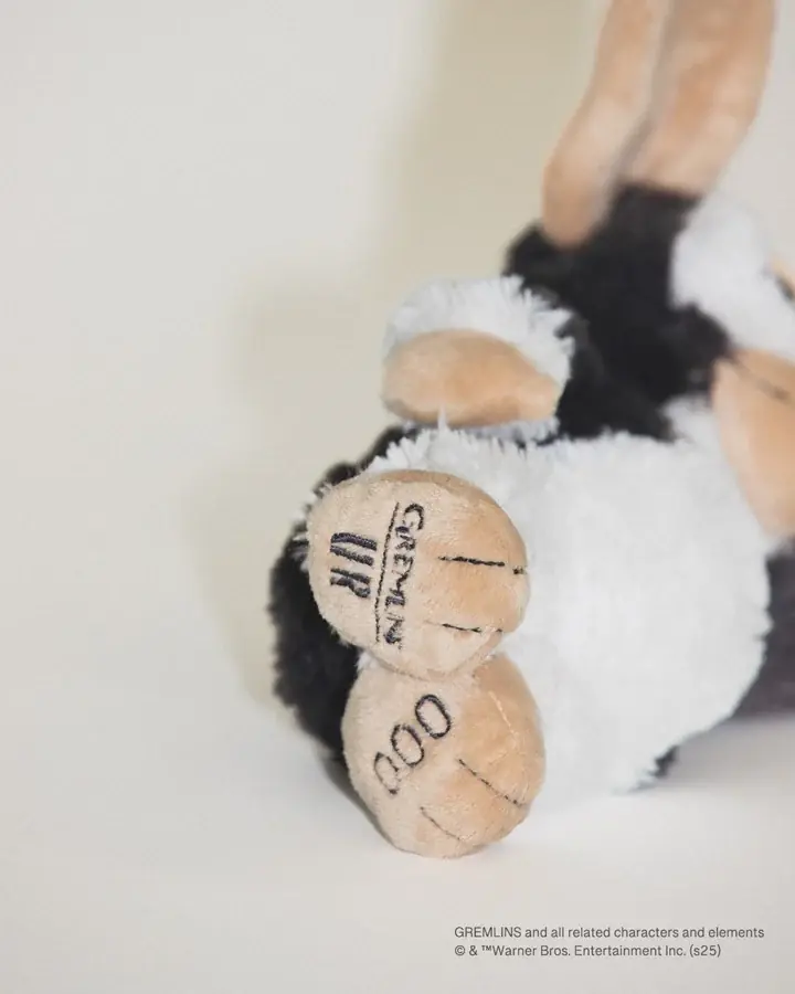 映画「GREMLiNS」とぬいぐるみブランド「NICI」からアーバンリサーチとのスペシャルモデルを発売 画像 4