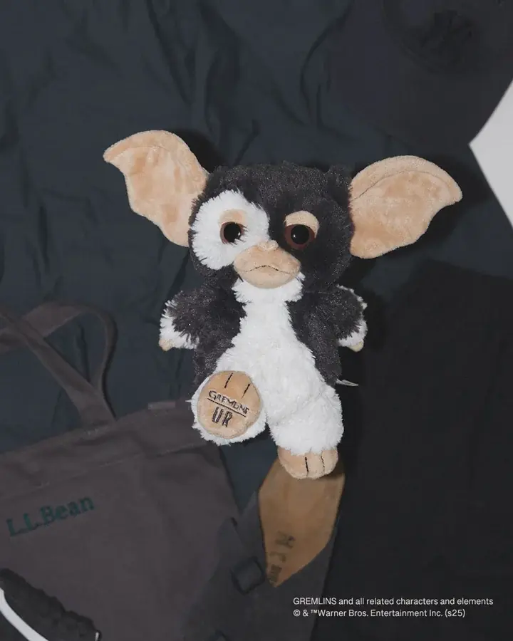 映画「GREMLiNS」とぬいぐるみブランド「NICI」からアーバンリサーチとのスペシャルモデルを発売 画像 5