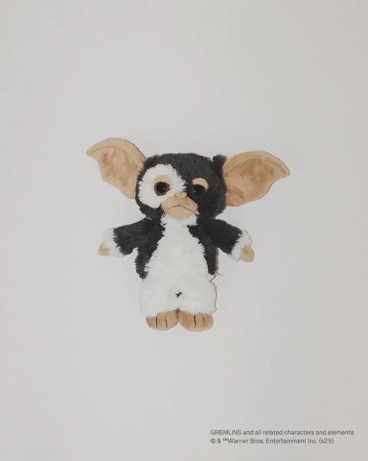 映画「GREMLiNS」とぬいぐるみブランド「NICI」からアーバンリサーチとのスペシャルモデルを発売 画像 7