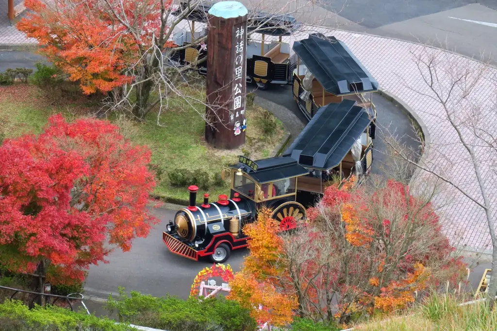 秋の霧島、紅葉スポットを紹介します！ 画像 12