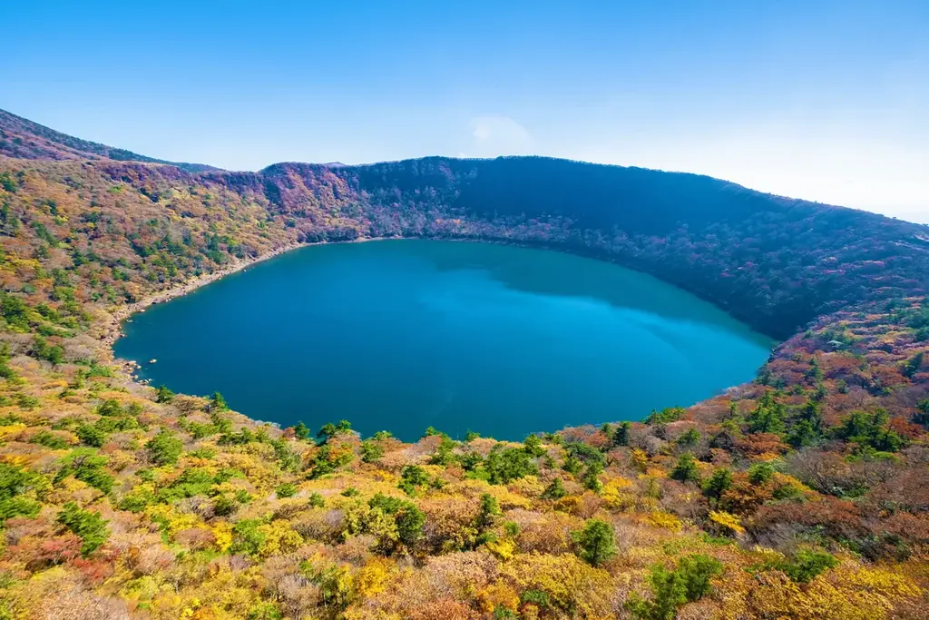 秋の霧島、紅葉スポットを紹介します！ 画像 2