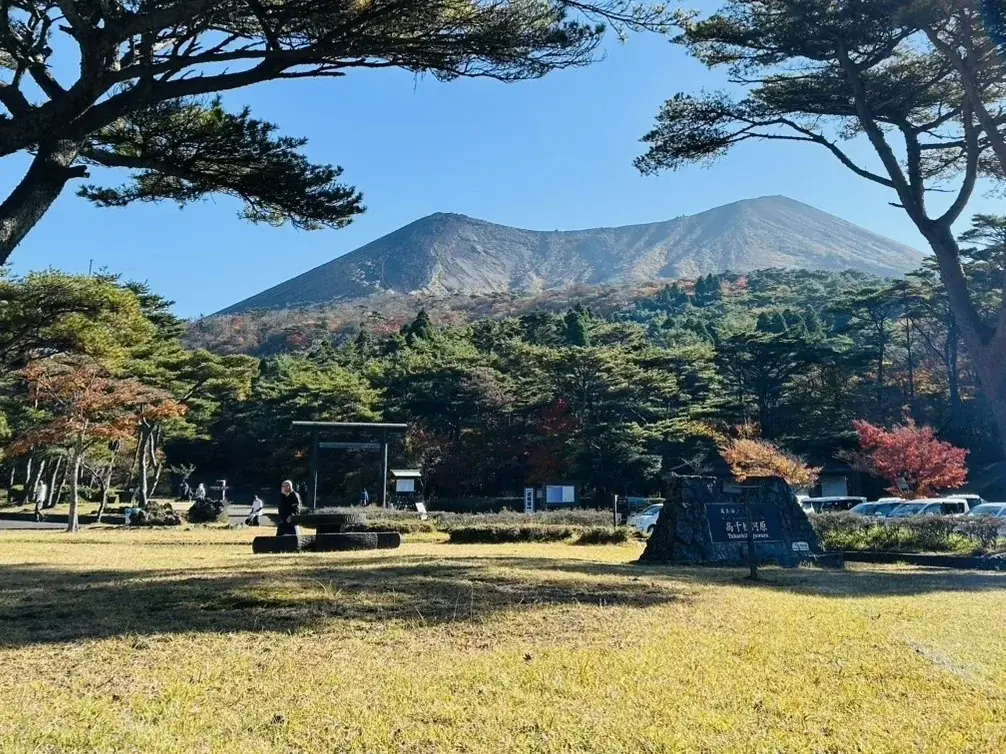 秋の霧島、紅葉スポットを紹介します！ 画像 6