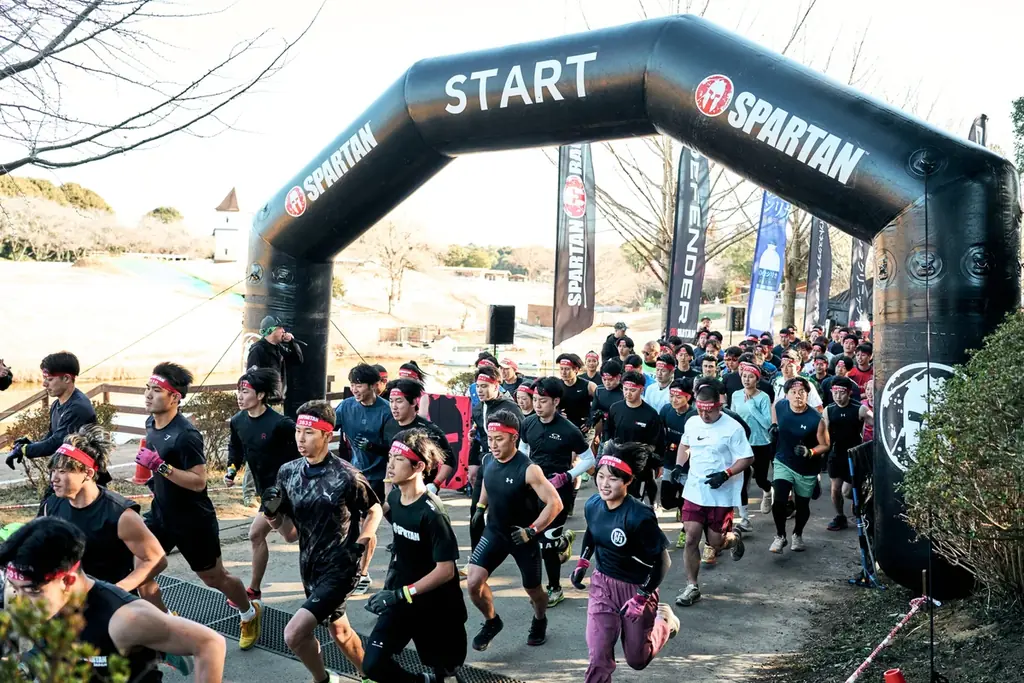 スポーツが旅になる、冬の秩父へ。『Spartan Race in CHICHIBU 2026』11月21日（金）チケット販売スタート！ 画像 1