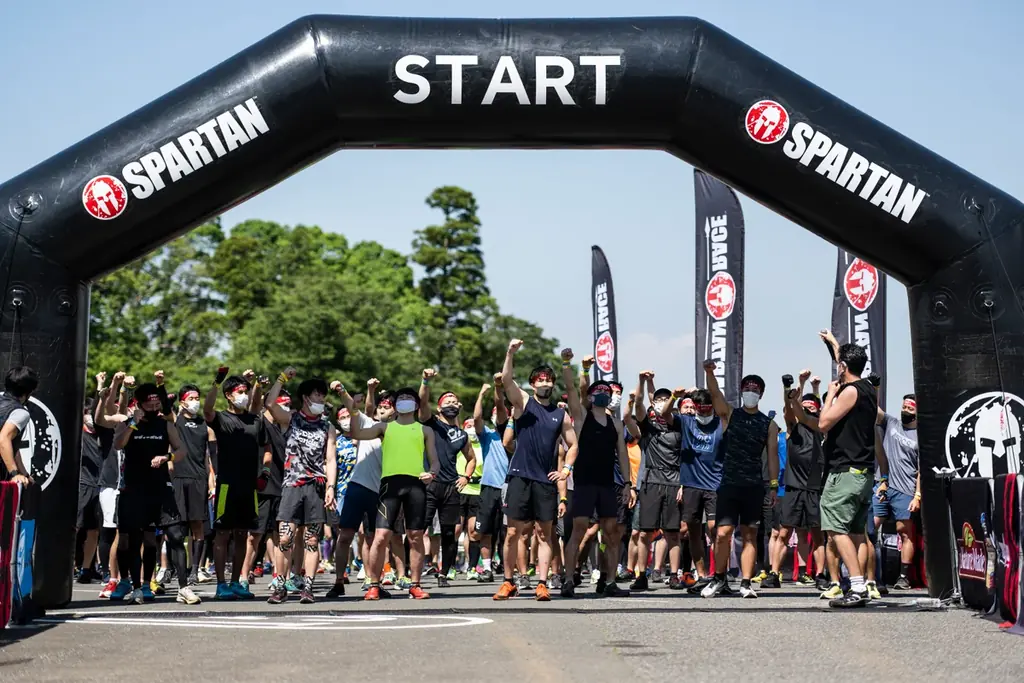スポーツが旅になる、冬の秩父へ。『Spartan Race in CHICHIBU 2026』11月21日（金）チケット販売スタート！ 画像 3