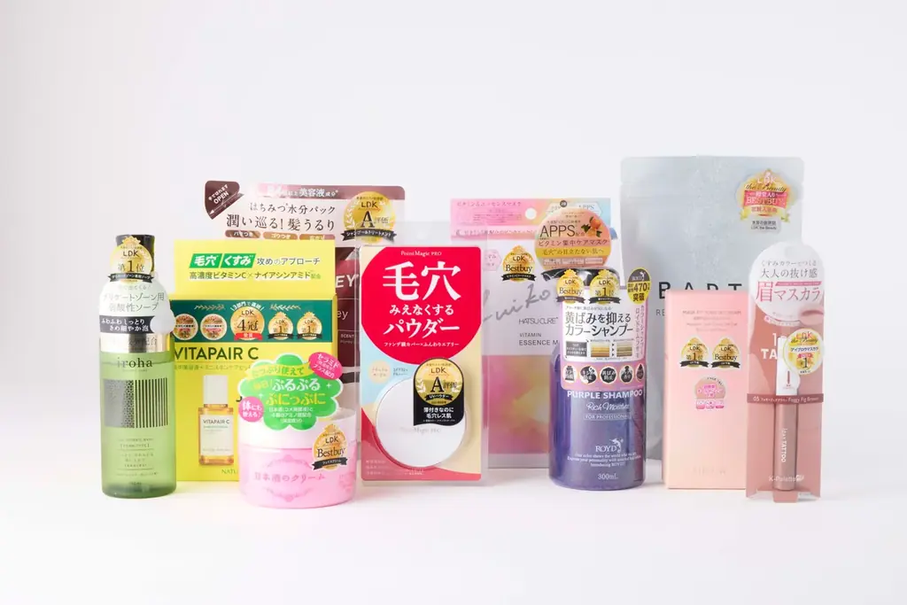 【シャンプー＆トリートメント10選】うるツヤ美ヘアを叶える逸品を探して100製品を徹底検証！（LDK the Beauty 2026年1月号） 画像 12