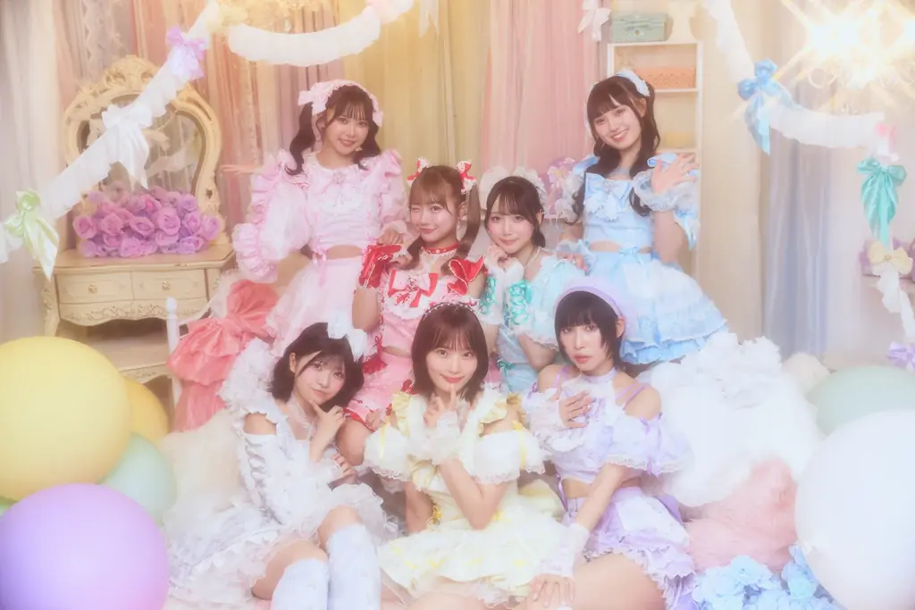 Sugar♡Holicが白金高輪でデビュー、5大発表　MVは11/25公開