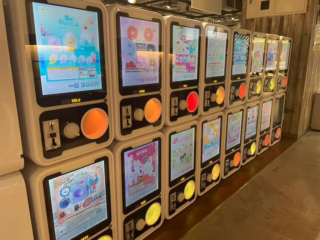 「ガチャイチタウン」とVtuber雪尾紺とコラボ決定！ 画像 3