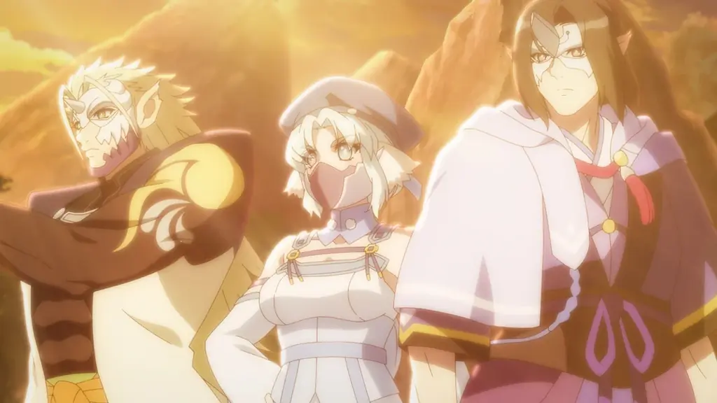 「うたわれるもの」シリーズ最新作『うたわれるもの 白への道標』の最新情報を公開！対応プラットフォームはNintendo Switch2、PlayStation®5、Steam®で同時発売決定！ 画像 6