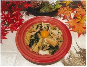 神奈川県立舞岡高校×鎌倉パスタ！高校生考案のもちもち生パスタが戸塚モディで食べられる！ 画像 3