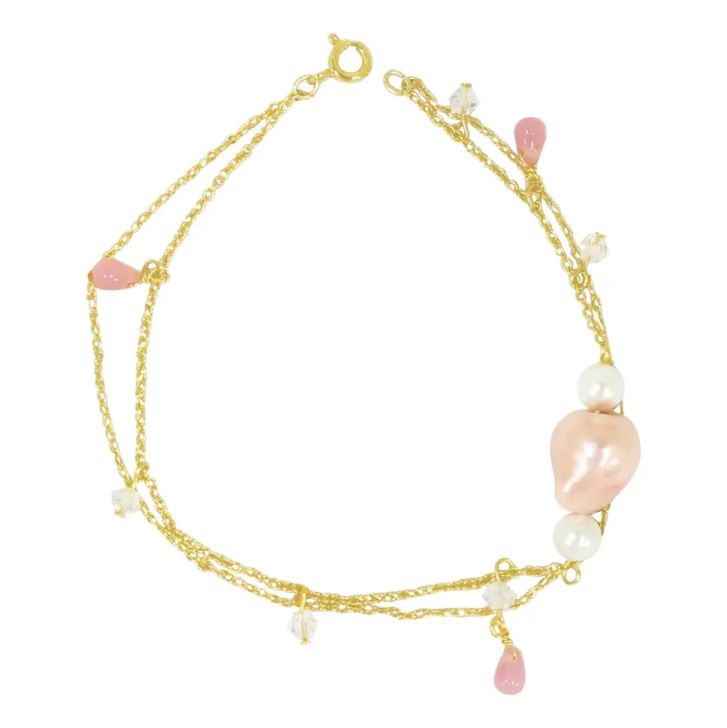 和心の簪ブランド『かんざし屋wargo』から、深海にゆらめく海月の二連簪が登場 画像 5