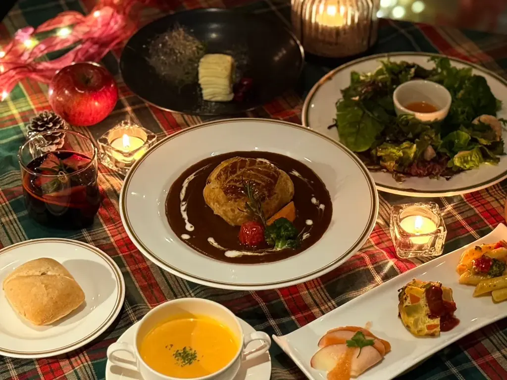 nagano forest villageにて“森が奏でるクリスマス2025～聖なるヤドリギの下で～”クリスマスイベント開催 画像 5