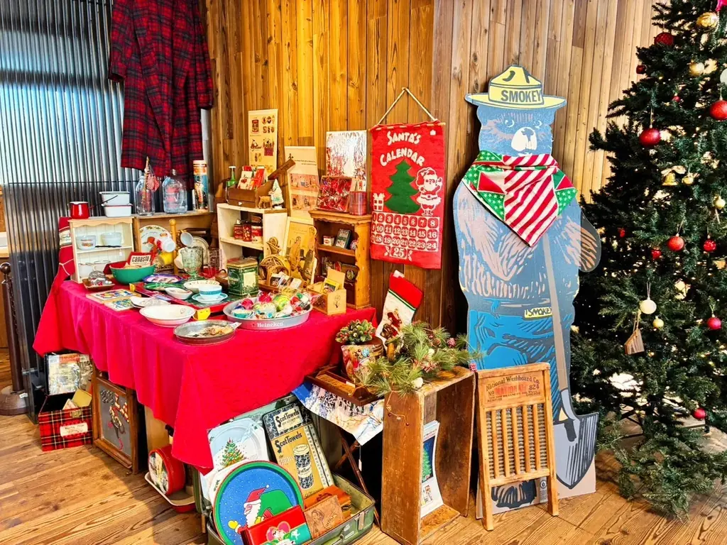 nagano forest villageにて“森が奏でるクリスマス2025～聖なるヤドリギの下で～”クリスマスイベント開催 画像 7