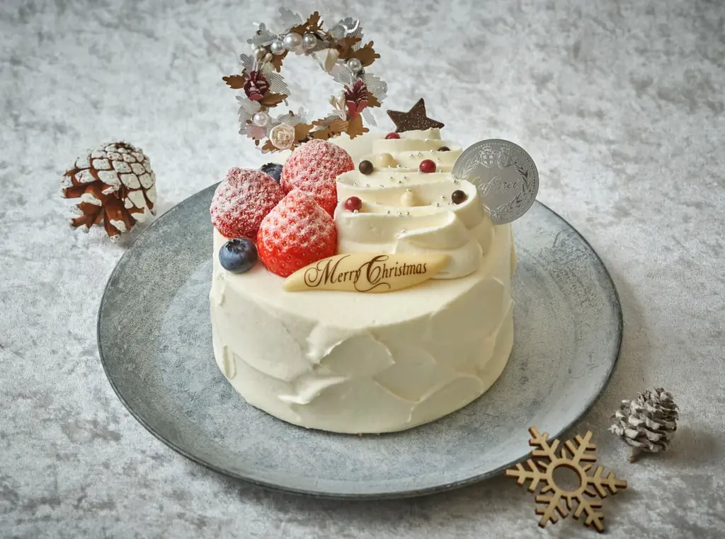 カファレル神戸北野本店 クリスマスケーキコレクション2025 画像 4