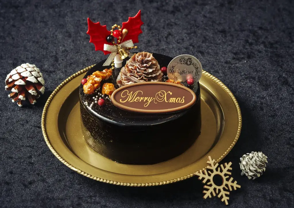 カファレル神戸北野本店 クリスマスケーキコレクション2025 画像 6
