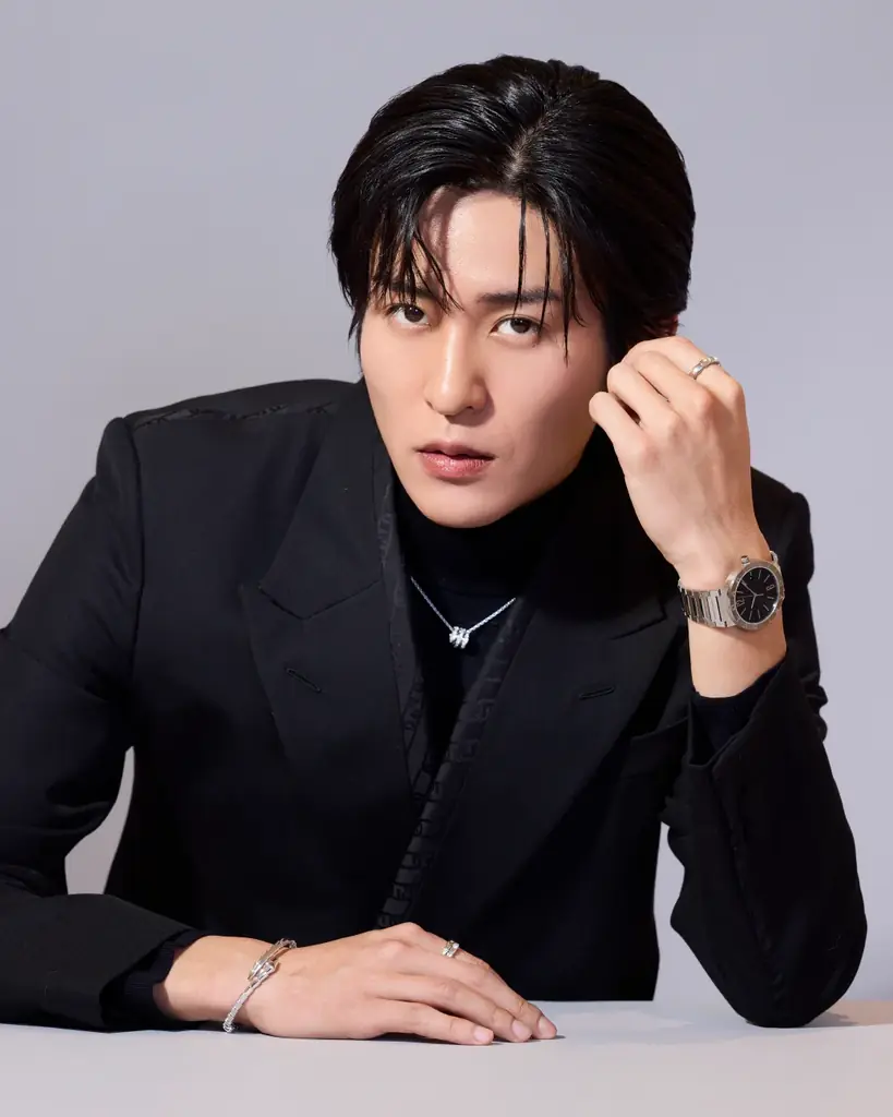 【ブルガリ】目黒蓮 ブルガリのアンバサダーに就任 画像 1