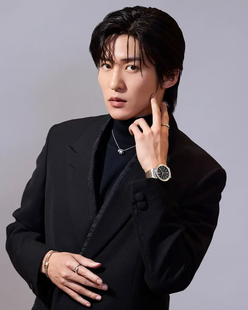 【ブルガリ】目黒蓮 ブルガリのアンバサダーに就任 画像 2