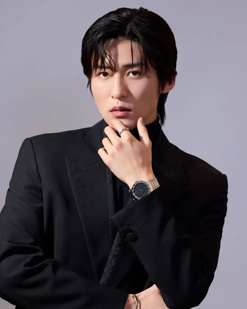 【ブルガリ】目黒蓮 ブルガリのアンバサダーに就任 画像 3