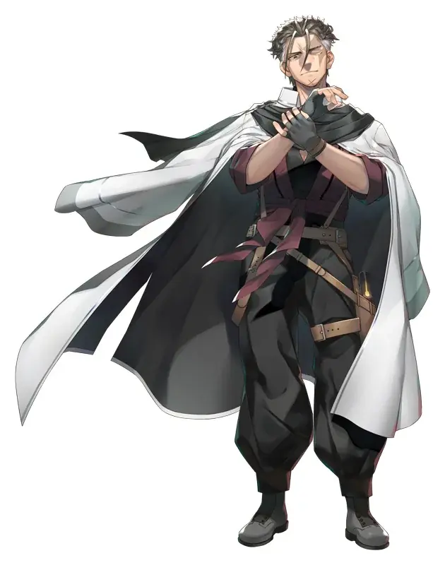 『うたわれるもの ロストフラグ』6周年を記念して「アクタ[歩みゆく道]（CV：中井和哉）」が登場！最大600連無料ガチャが引ける歓謝恩礼ログインボーナスも開催中！ 画像 3