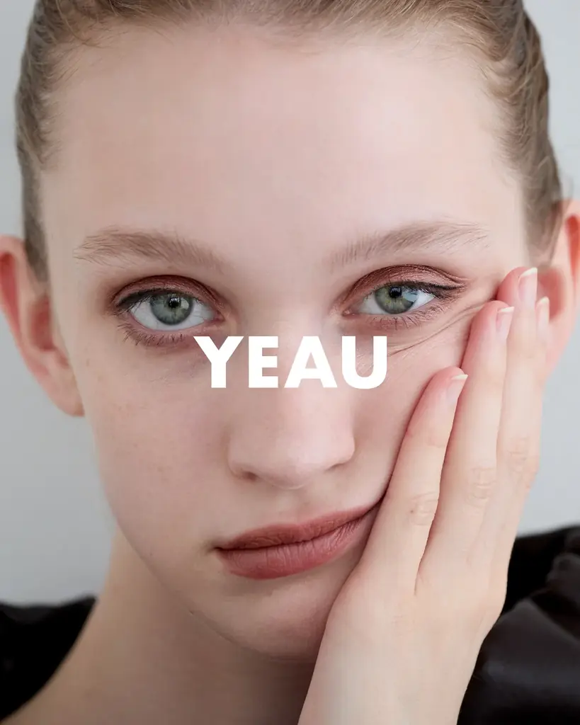 コスメティックブランド「YEAU(ヨウ)」から新作コレクションが登場。POPUP STOREを開催 画像 1