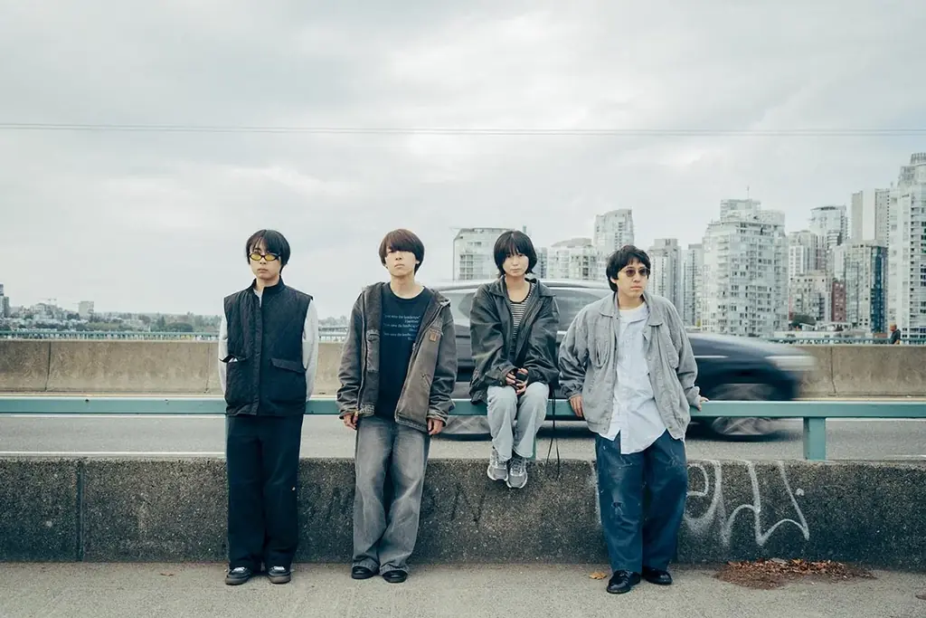 『CITY CHILL CLUB』12月のミュージックセレクターが決定！ 画像 10