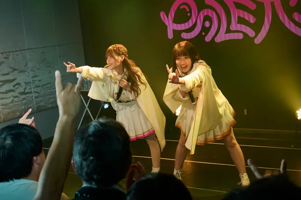 これまでの自分に「IF」を問いかける 新感覚音楽レーベル「UnknownRecords」ローンチライブ「UnknownRecords Nexus -淵源-」オフィシャルレポート到着！ 画像 11